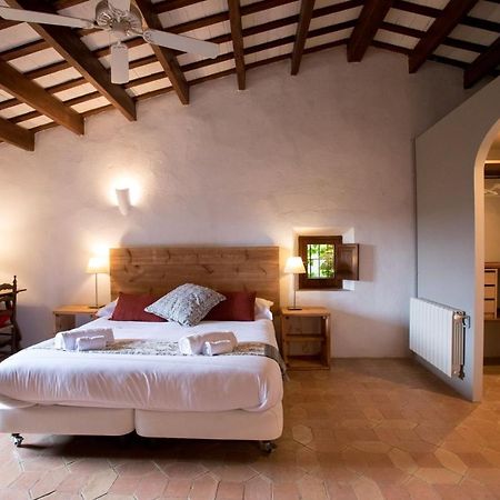 Alquiler De Casa Rural Completa: Masia Del Siglo XV En La Costa Brava Santa Cristina d'Aro Eksteriør bilde