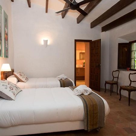 Alquiler De Casa Rural Completa: Masia Del Siglo XV En La Costa Brava Santa Cristina d'Aro Eksteriør bilde