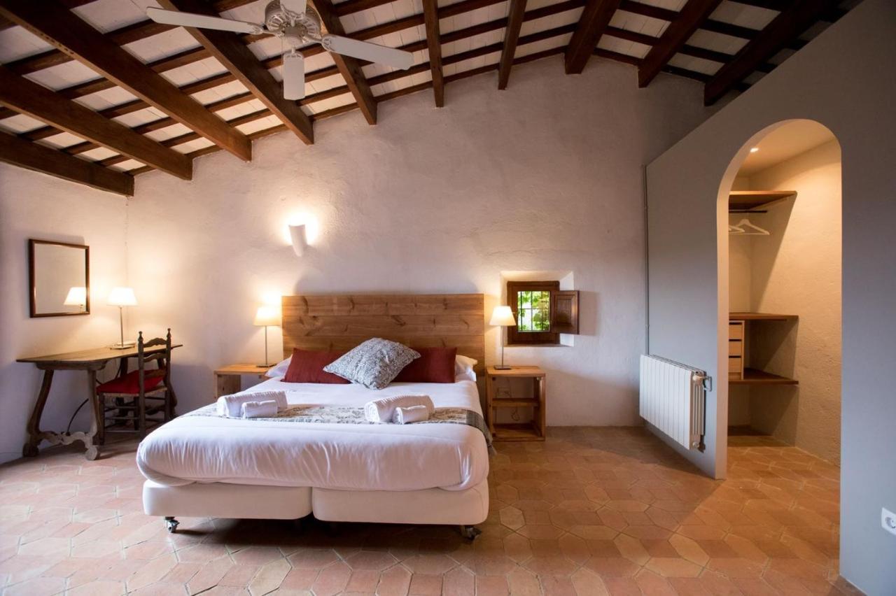 Alquiler De Casa Rural Completa: Masia Del Siglo XV En La Costa Brava Santa Cristina d'Aro Eksteriør bilde