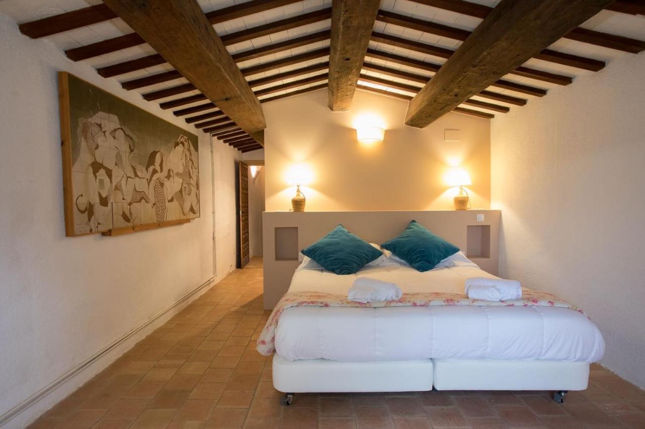 Alquiler De Casa Rural Completa: Masia Del Siglo XV En La Costa Brava Santa Cristina d'Aro Eksteriør bilde