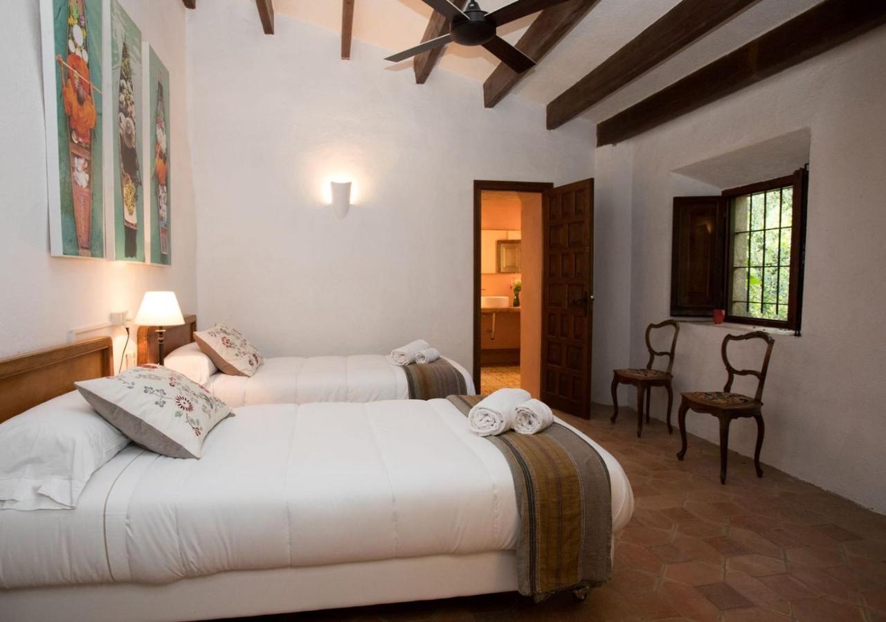 Alquiler De Casa Rural Completa: Masia Del Siglo XV En La Costa Brava Santa Cristina d'Aro Eksteriør bilde
