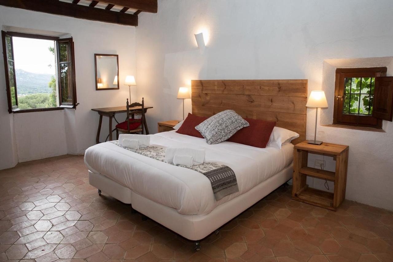 Alquiler De Casa Rural Completa: Masia Del Siglo XV En La Costa Brava Santa Cristina d'Aro Eksteriør bilde