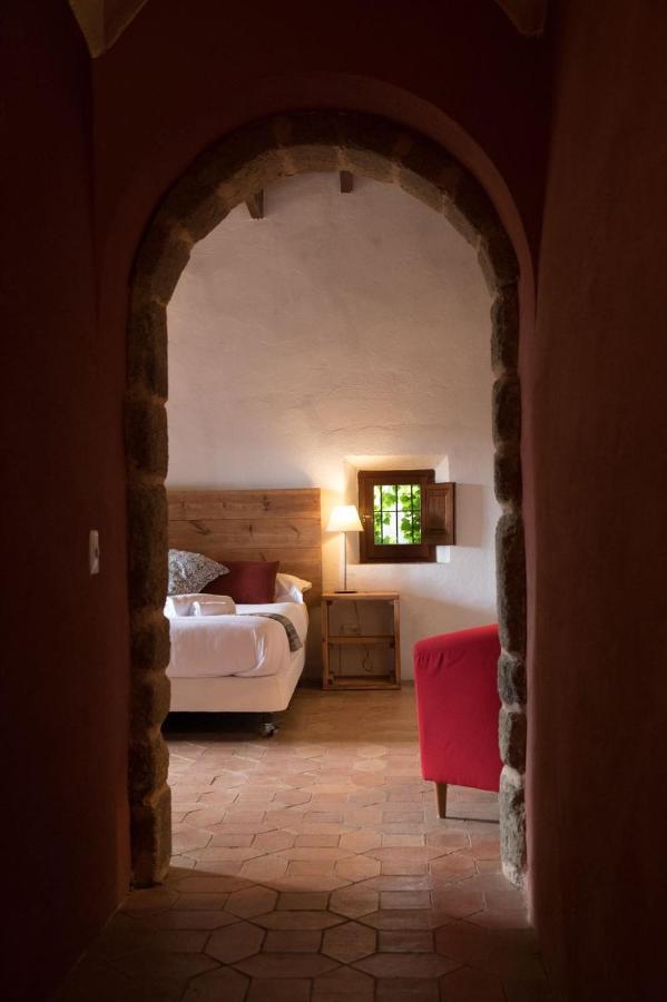 Alquiler De Casa Rural Completa: Masia Del Siglo XV En La Costa Brava Santa Cristina d'Aro Eksteriør bilde