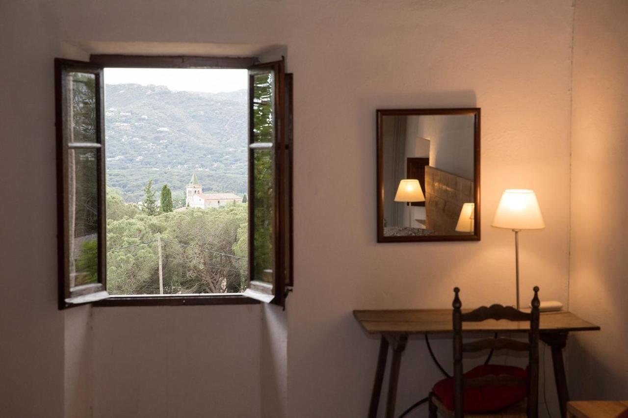 Alquiler De Casa Rural Completa: Masia Del Siglo XV En La Costa Brava Santa Cristina d'Aro Eksteriør bilde
